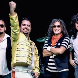 *QUEEN TRIBUTE SHOW / Ballroom / cc125
