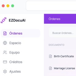 De horas a minutos: así transforma EZDocuAI el trabajo del traductor jurado