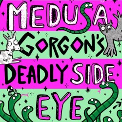 Medusa Gorgon Cover