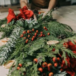 Festive Tablescaping Workshop