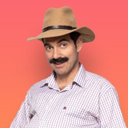 Jody Kamali: This Is My Dad (Edinburgh Fringe Preview) Free Entry