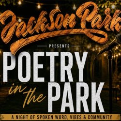 Poetry in the Park