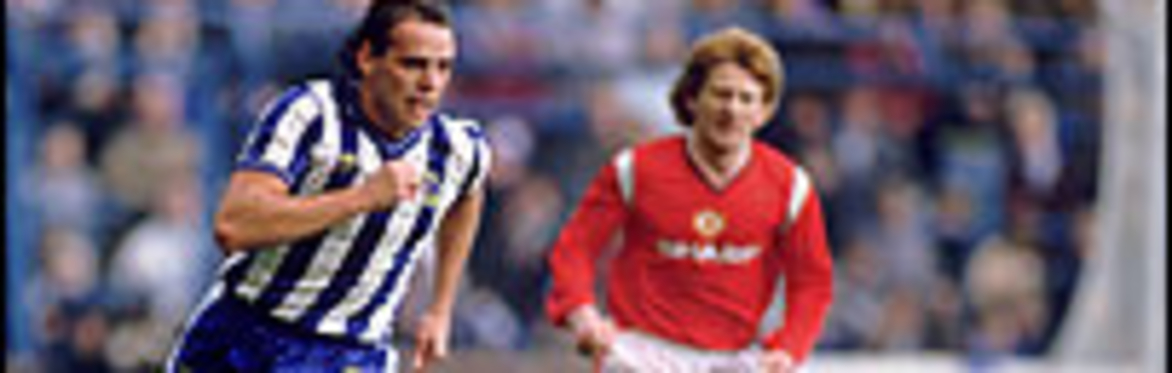 BOYS OF SHEFFIELD WEDNESDAY