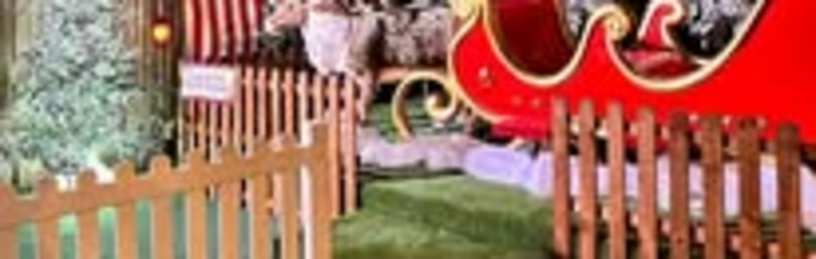 Fobbing Farm Shop 2025 Santa's Grotto Experience