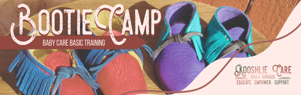 ABG Infant Care Class (Bootie Camp)