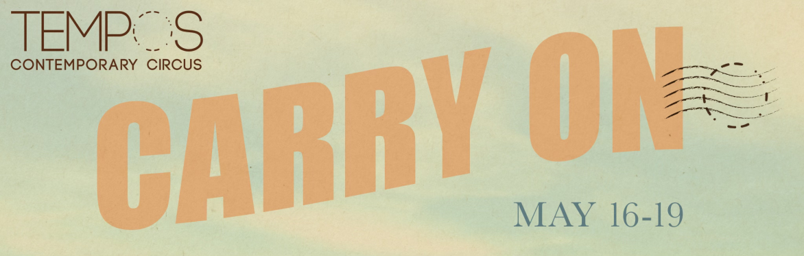 CARRY ON