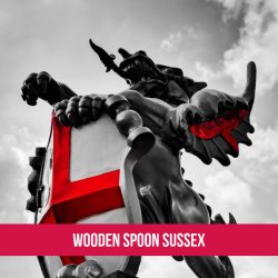 Wooden Spoon Sussex St George's Day Matches & Dinner 2027 (87427EV1)