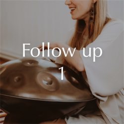 Handpan Workshop Graz: FOLLOW UP 1