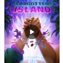Forgotten island film