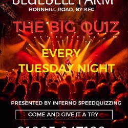 BLUEBELL FARM 2026 WEEKLY QUIZ