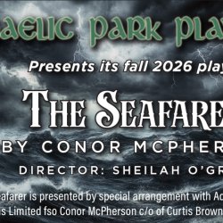 "The Seafarer" - November 13