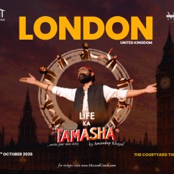 Amandeep Khayal - Live in London