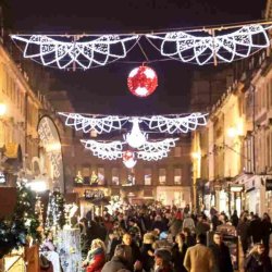 Wellbeing | Bath Christmas Market