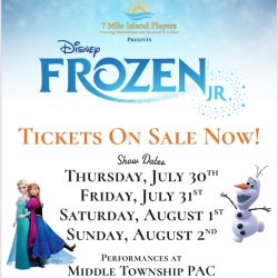 Frozen Jr.