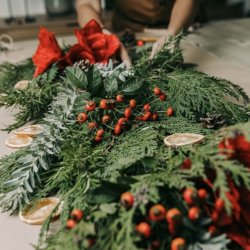 Festive Wreath Making Workshop