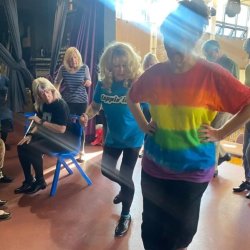 Tap Dance Classes – May-June 2026