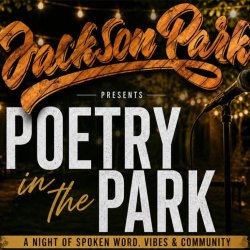Poetry in the Park