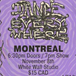 BIRTH 10 (HELLAVISION TELEVISION animation night): November 8th