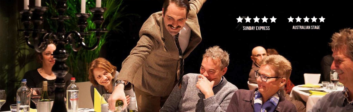 Fawlty Towers The Dining Experience