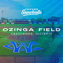 Ozinga Field. Crestwood, Illinois.