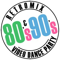 NEWMARKET - 80's & 90's Retro Video Dance Party