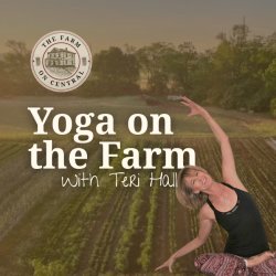 Yoga on the Farm