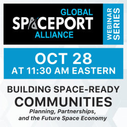 Building Space-Ready Communities