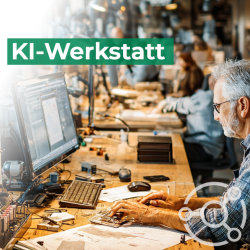KI-Werkstatt: 20 Minuten Impuls