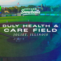 Duly Health and Care Field. Joliet, Illinois.