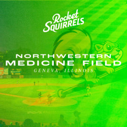 Northwestern Medicine Field. Geneva, Illinois.
