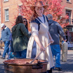 2026 Apple Butter Stirrin’ Festival
