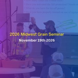 2026 Midwest Grain Seminar | In Person Ticket Doniphan, Nebraska |