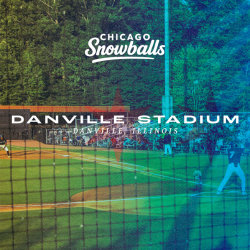 Danville Stadium. Danville, Illinois.