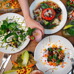 The Feel-Good Feast: Gluten Free Dinner Club x Vantra