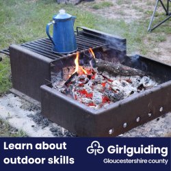 Outdoor Skills Training Day