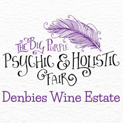 DENBIES - The Big Purple Psychic & Holistic Fair -  TRADER ONLY