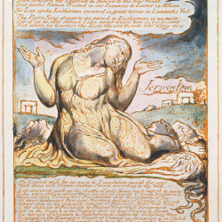 Awake O Sleeper of the Land of Shadows - William Blake's Call to Us Now