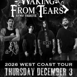 Waking From Tears: Live at the Whisky a Go Go