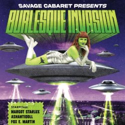 Harrisburg: Burlesque Invasion!