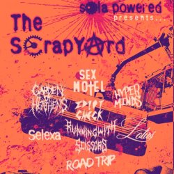 THE SCRAPYARD