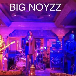 Big Noyzz FREE HALLOWEEN PARTY