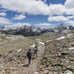 Bivacco Battaglione Skiatori Monte Ortles: un ricovero del primo conflitto mondiale ad alta quota