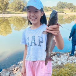 Pretty good catch for your first one!!