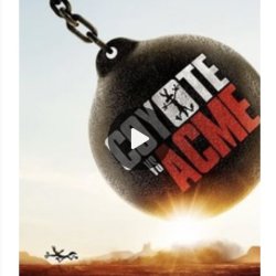 Coyote vs acme film