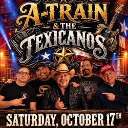 A-TRAIN & THE TEXICANOS
