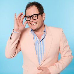COMEDY: Alan Carr - Work in Progress