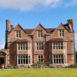 Acton Scott Hall, Shropshire - summer tour