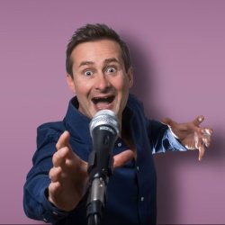 Funhouse Comedy Club with Paddy Lennox
