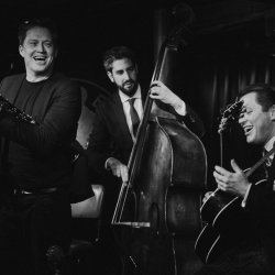 The Adrian Cox Trio with the Wonderful World of Bechet