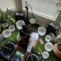 Beyond the Noise: Higher Frequency Sound Healing